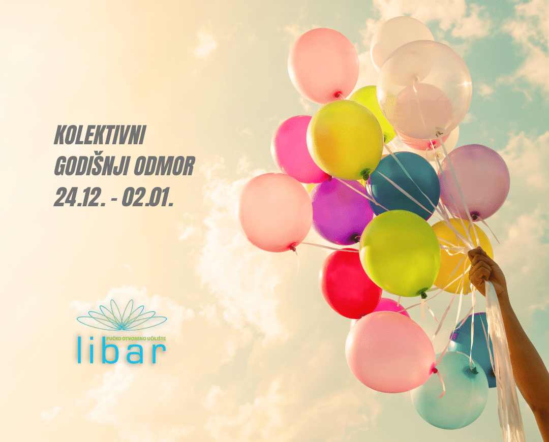 uciliste libar - kolektivni godisnji odmor