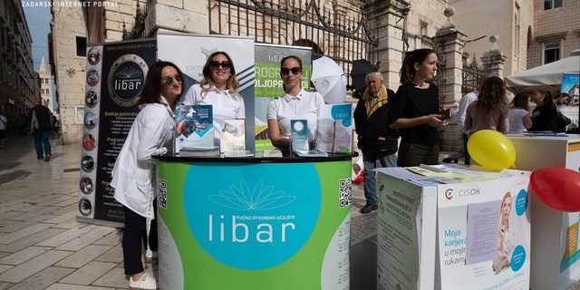 Sajam obrazovanja Uciliste Libar Info Dani