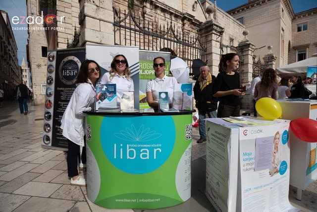 Sajam obrazovanja Uciliste Libar Info Dani